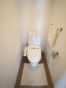 トイレ プライムアーバン武蔵小杉comodo