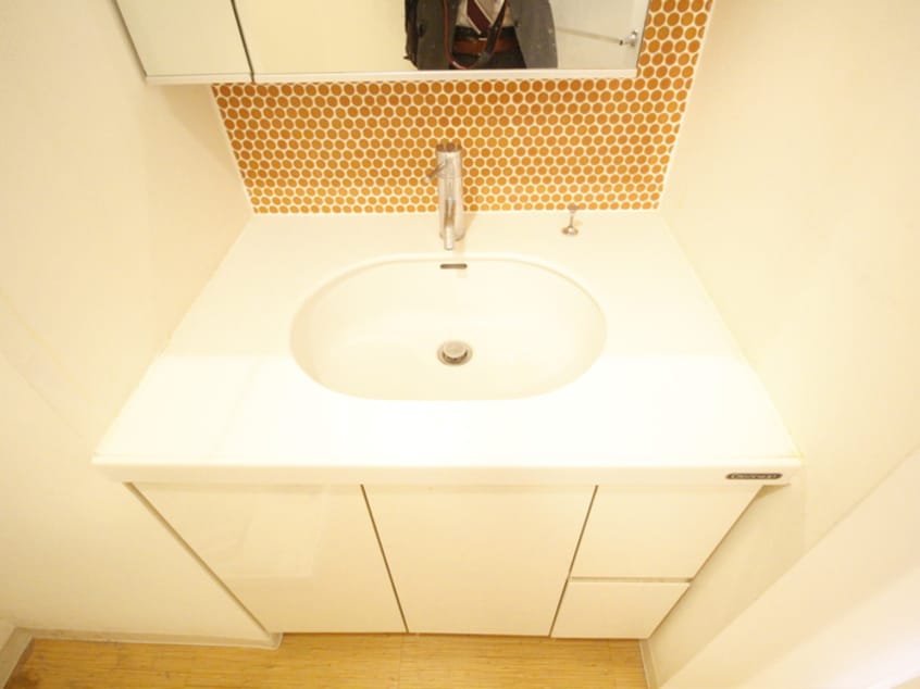 洗面 プライムアーバン武蔵小杉comodo