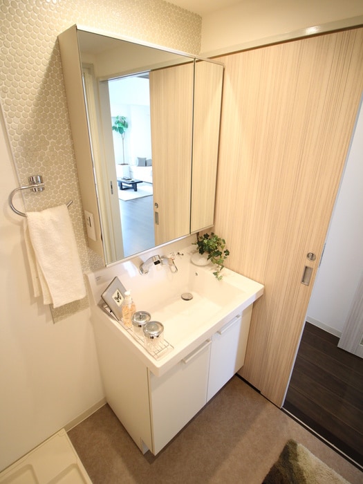 洗面 プライムアーバン武蔵小杉comodo