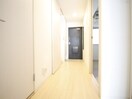 廊下 プライムアーバン武蔵小杉comodo