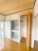 収納 レジデンス上青木西