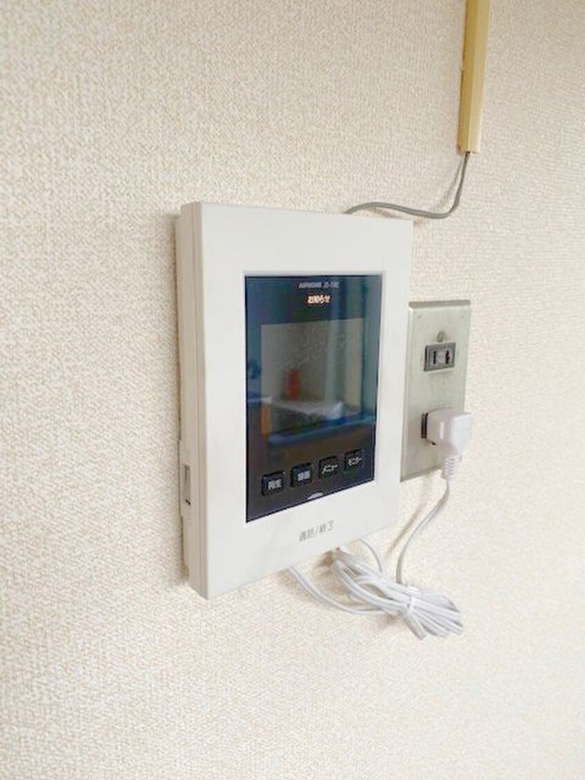 内観写真 レジデンス上青木西