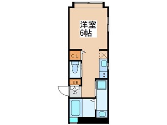 間取図 ＦＡＲＥ駒込Ⅱ