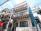 ハイツ富永の外観