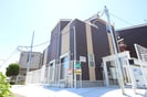 海の見える丘ﾃﾗｽ新杉田Ｂ棟の外観
