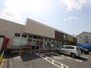 いなげや小金井貫井南店(スーパー)まで400m コーポ新町