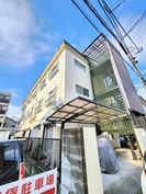 竹屋コ－ポの外観