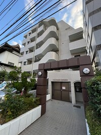 クリオ西谷参番館（402）