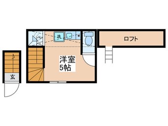 間取図 コンフォートテラス荻窪