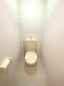 トイレ ラヴィル　1108