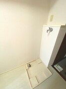 洗濯機置場 ラヴィル　1108