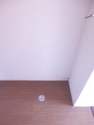 洗濯機置場 ラヴィル　1108