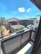 ベランダ・バルコニー ラヴィル　1108