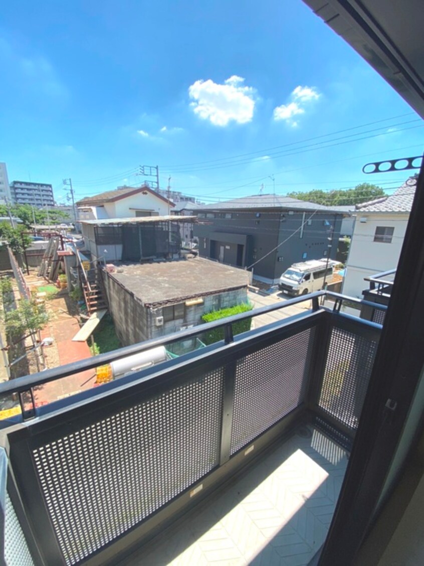 ベランダ・バルコニー ラヴィル　1108