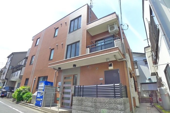 外観写真 comodo東小岩