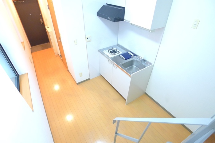 キッチン comodo東小岩