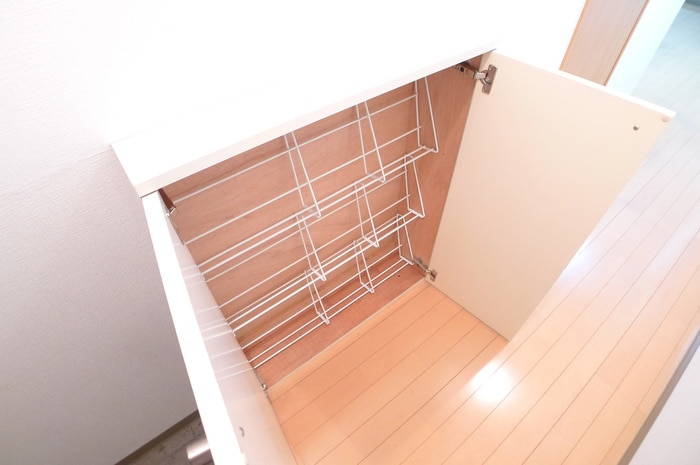 靴箱 comodo東小岩