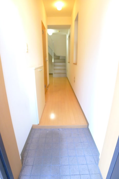 玄関 comodo東小岩