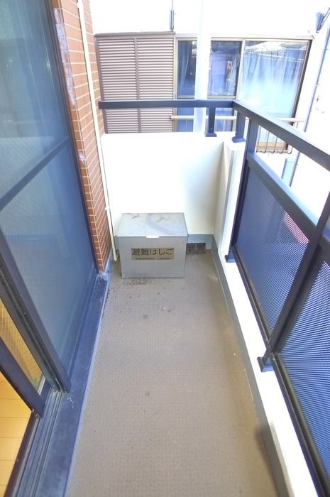 ベランダ・バルコニー comodo東小岩