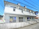 マインドハイム松本の外観