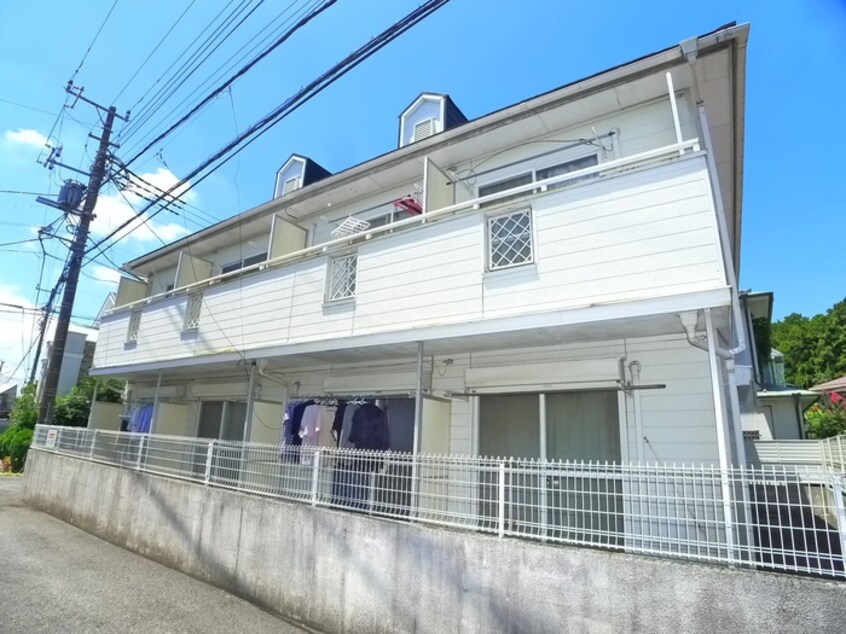 外観写真 マインドハイム松本