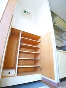 靴箱 マインドハイム松本