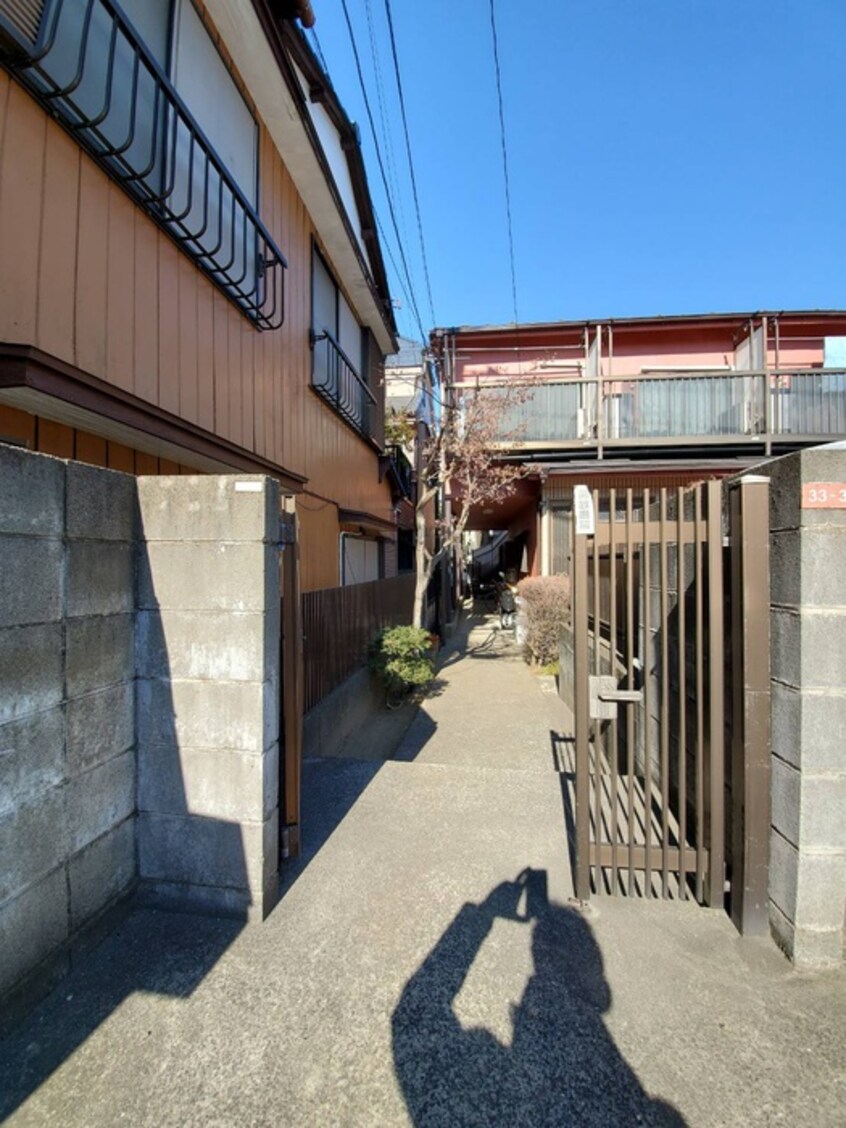 周辺環境 コバンホーム