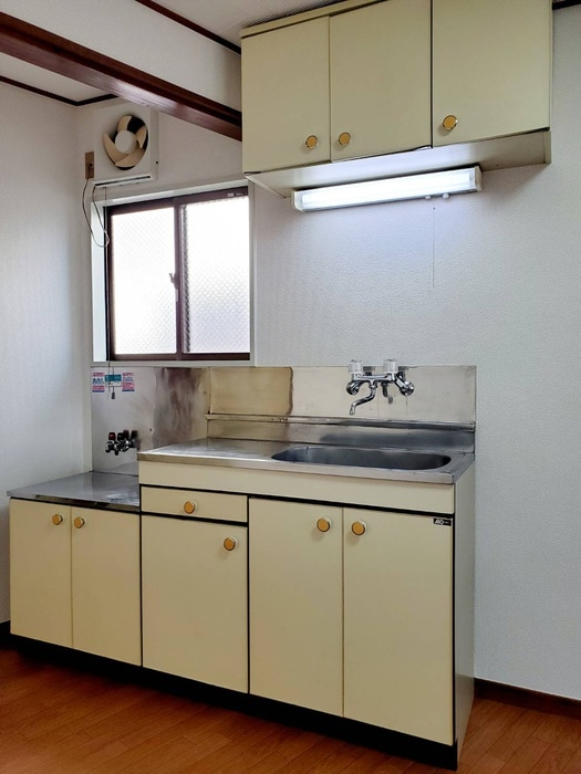 キッチン コバンホーム