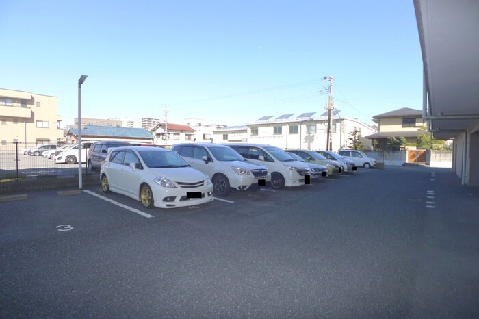 駐車場 クレスト南町