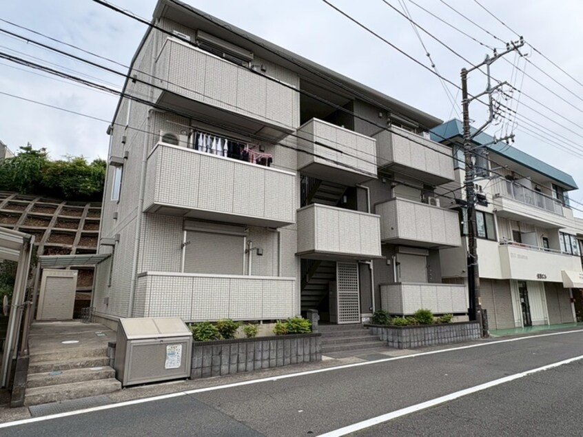 外観写真 ドエルEBINA