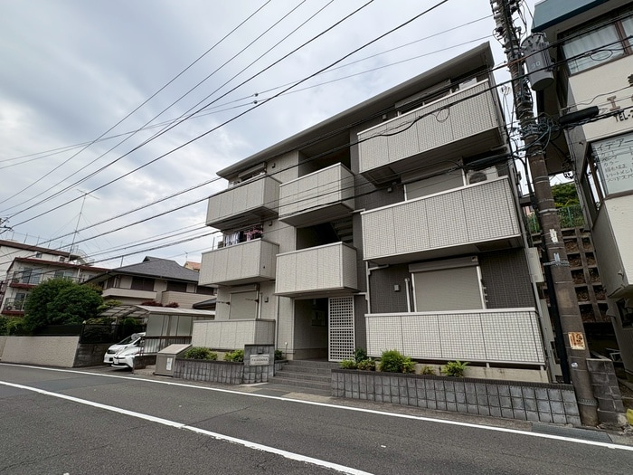 外観写真 ドエルEBINA