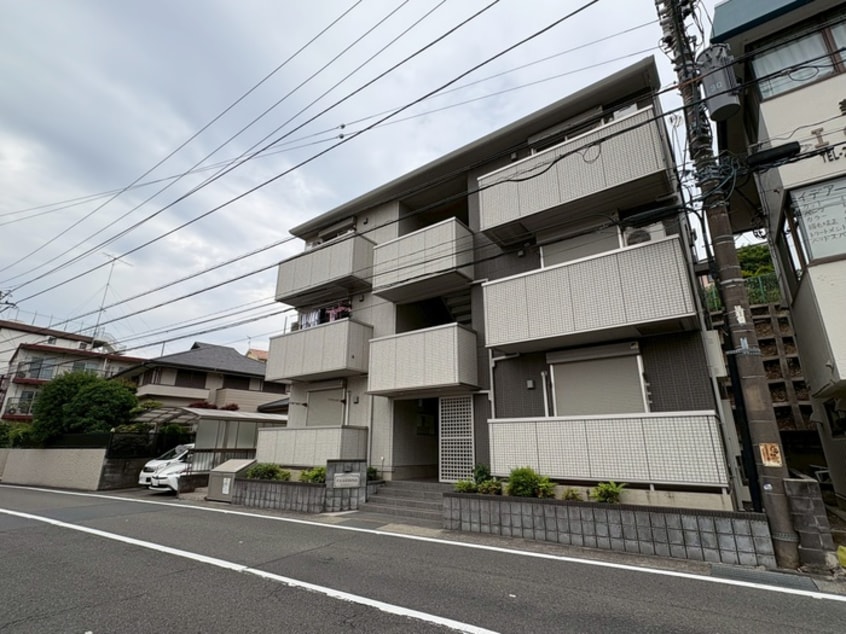 外観写真 ドエルEBINA