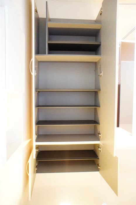 収納 ドエルEBINA