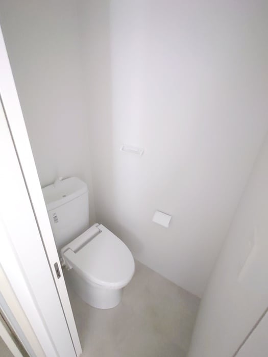 トイレ Bamboo House