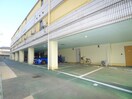 駐車場 シンエイ第8東船橋マンション