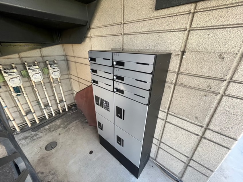 建物設備 Ｔ・Ｓ・１ビル睦月館