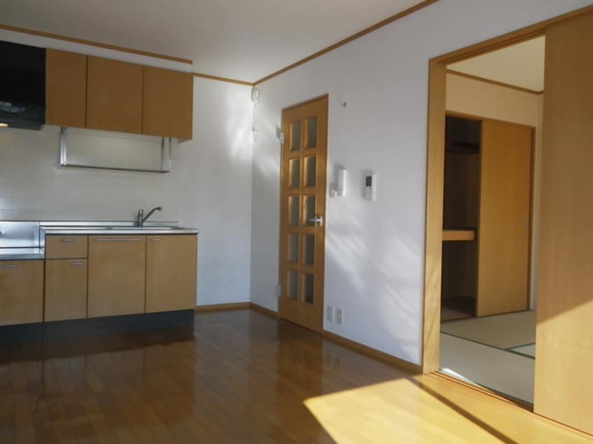 居室 Ｔ・Ｓ・１ビル睦月館