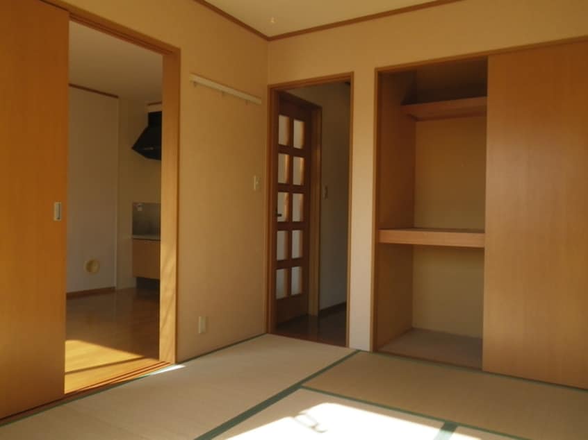 居室 Ｔ・Ｓ・１ビル睦月館