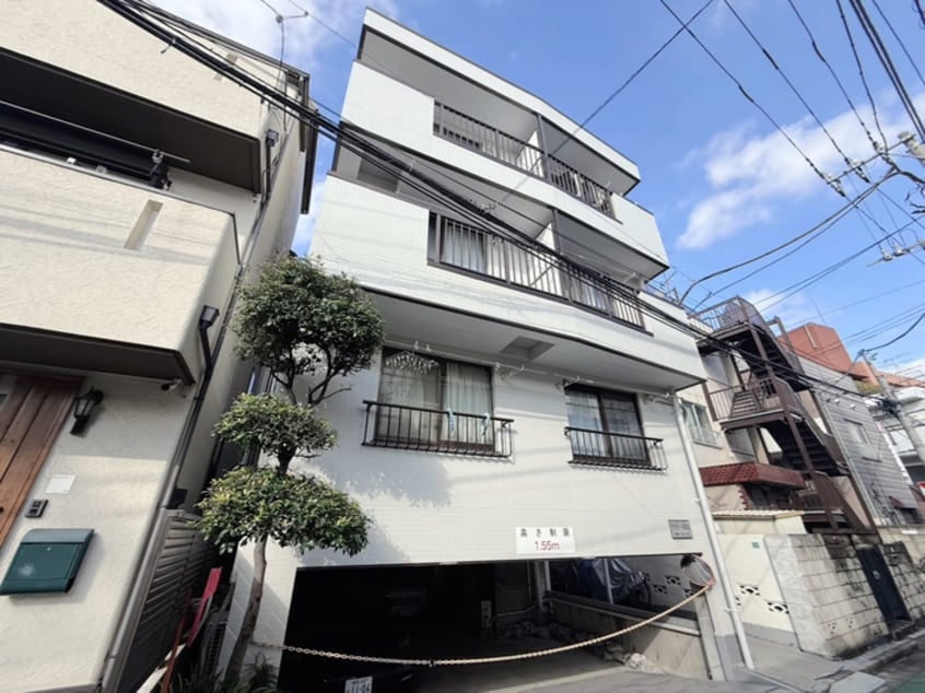 外観写真 ファミール目白