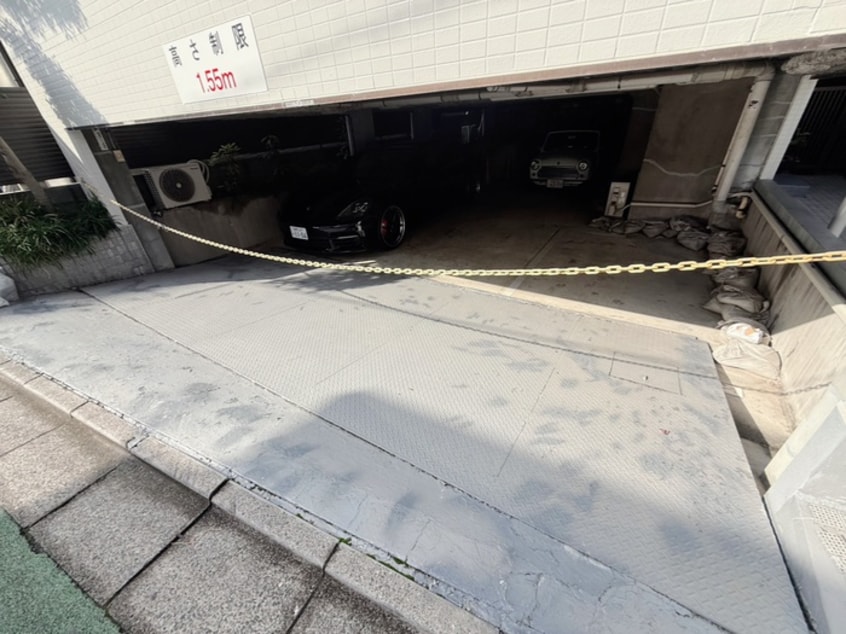 駐車場 ファミール目白