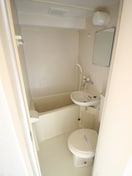 バス／シャワールーム等 ファミール目白