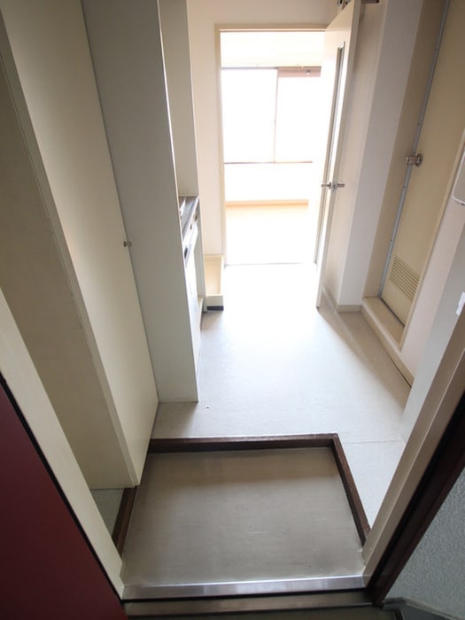 廊下 ファミール目白