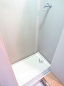 洗濯機置場 リバティー座間（２０４）