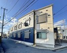 ルネコートお花茶屋の外観