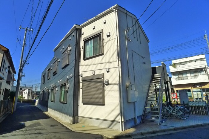 外観写真 ルネコートお花茶屋