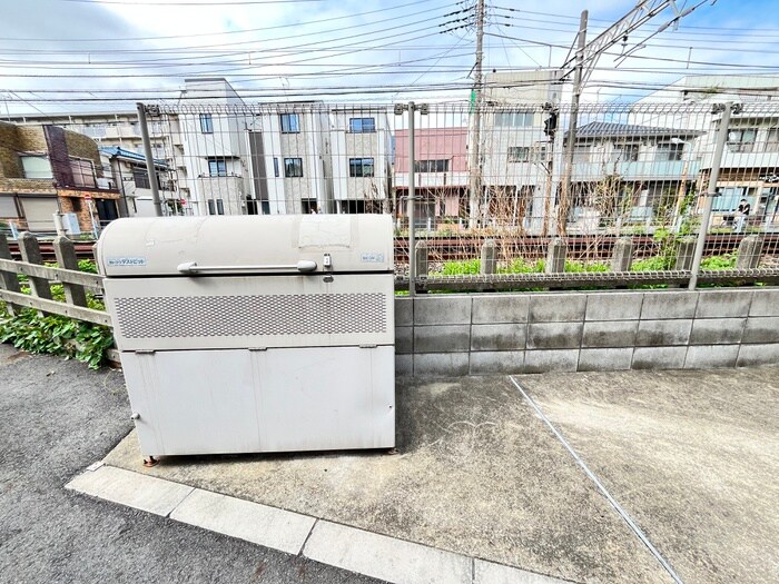 建物設備 ルネコートお花茶屋