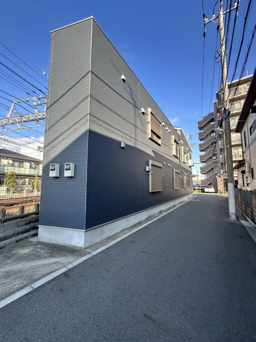 周辺環境 ルネコートお花茶屋