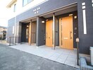 エントランス部分 グランツ　テンペル