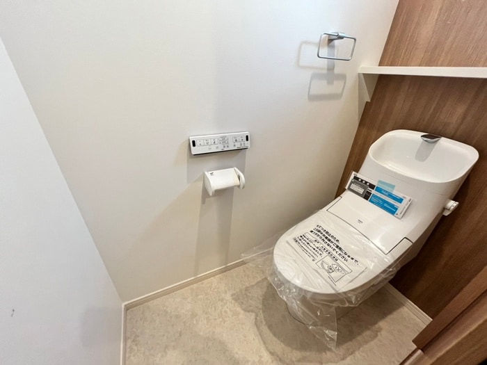 トイレ ライフ・コート鷺宮Ⅲ