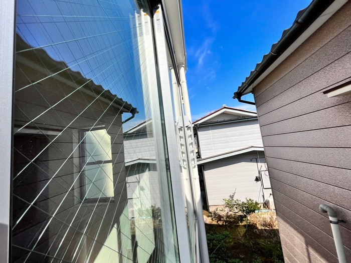 ベランダ・バルコニー ライフ・コート鷺宮Ⅲ